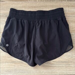 lululemon athletica 2.5” Hotty Hot Shorts